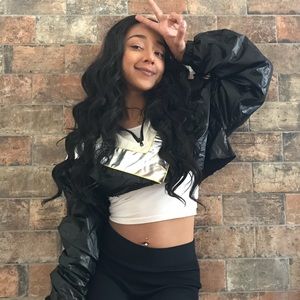 90’s windbreaker vintage&cut